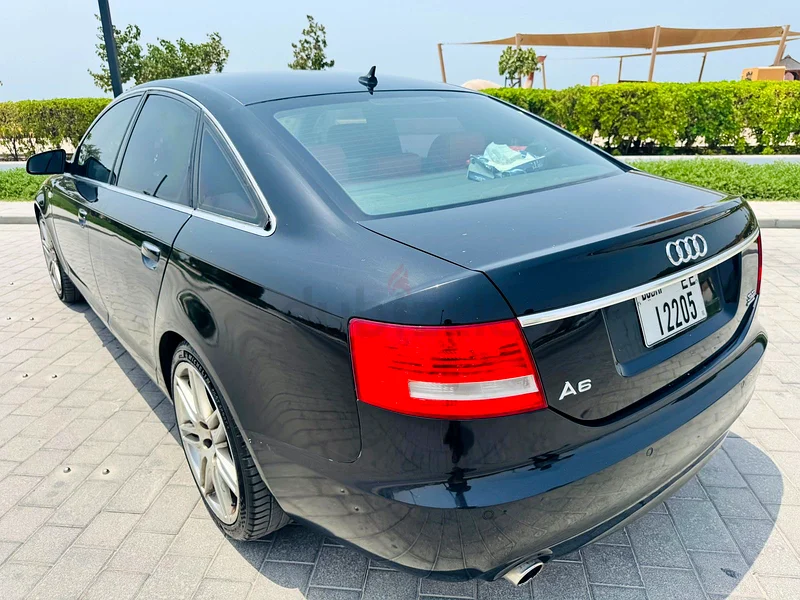 Audi A6 S-line 200863612080466051113