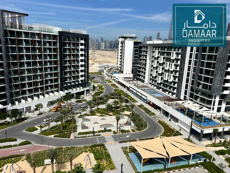 Fully Furnished 1BHK | High Floor Views | Super Convenient Location63801896532737110