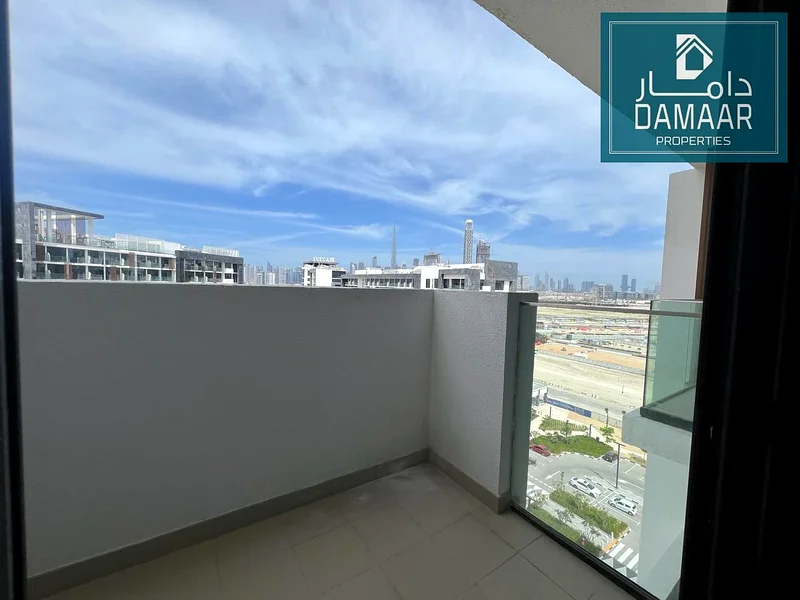 Fully Furnished 1BHK | High Floor Views | Super Convenient Location63801896532737112