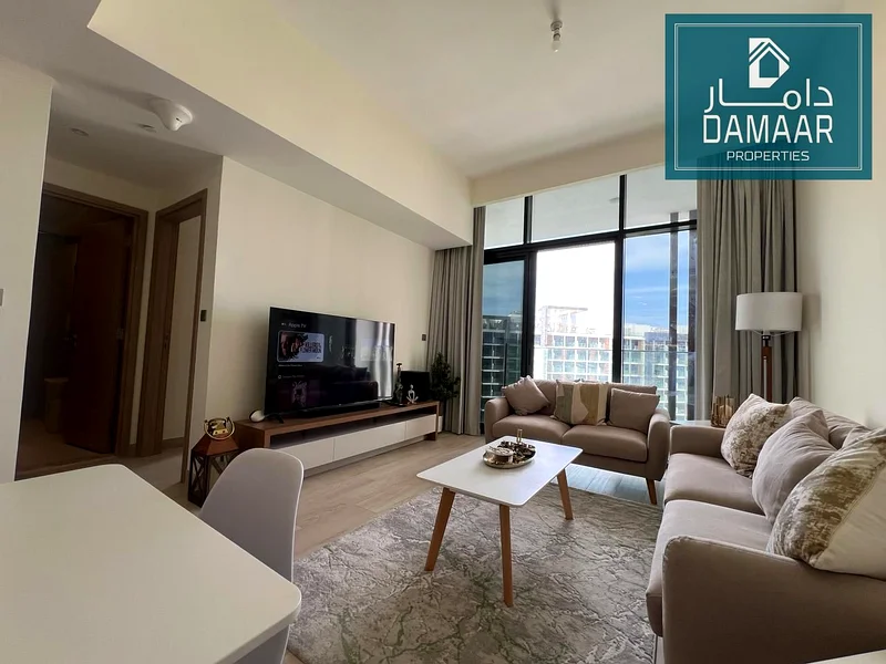Fully Furnished 1BHK | High Floor Views | Super Convenient Location63801896532737114