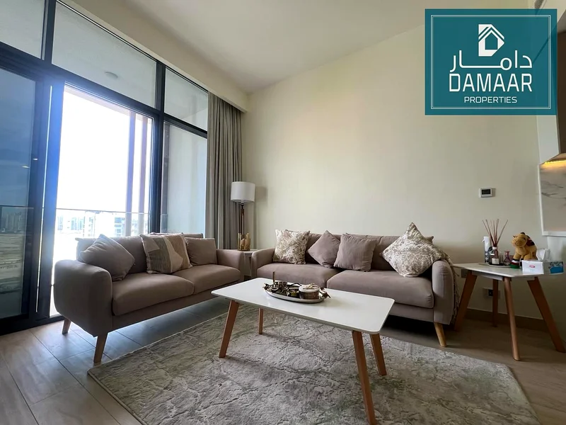 Fully Furnished 1BHK | High Floor Views | Super Convenient Location63801896532737113