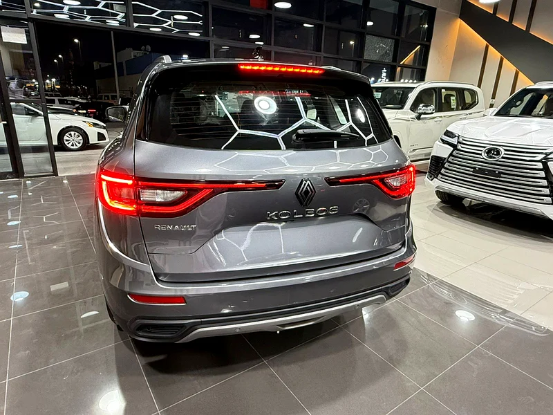 RENAULT KOLES PE 2.5L 2025YM بسعر خرااااافي رينو كوليوس مكينه 2500 بنزين مثبت سرعه63613733731329114
