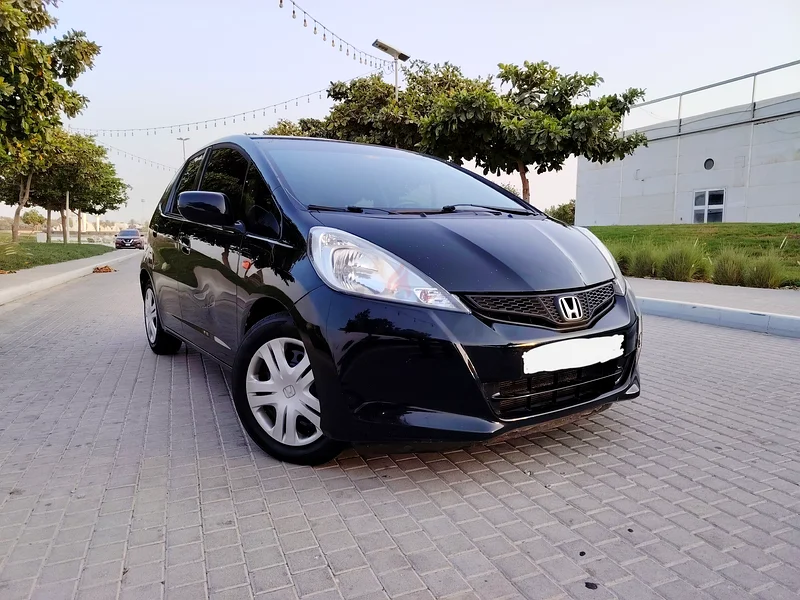 Honda Jazz 2014 GCC LOW Mileage Perfect Condition Clean Car Smooth Drive Family Used Hatchback63612063391234111