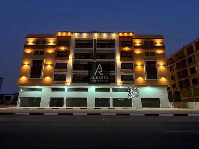 A 6-year-old building, fully rented, with an annual income of 1,590,000, two minutes from Mohammed bin Zayed Road63870132372097110