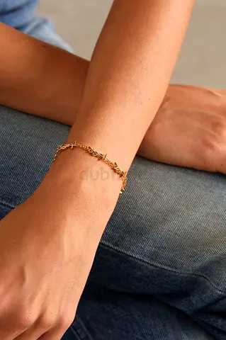 Chic Gold Bracelet for Everyday Elegance