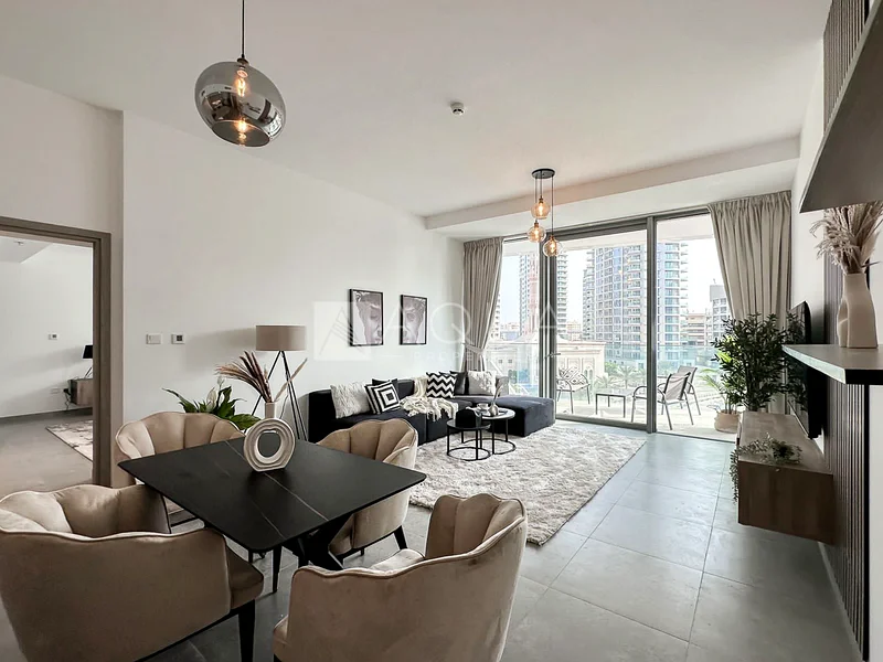 Fully Furnished | Huge Layout | Marina View64038434368386111