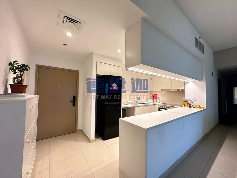 Sea And Skyline View | Good Community | 3BR+Maid64024949573761112