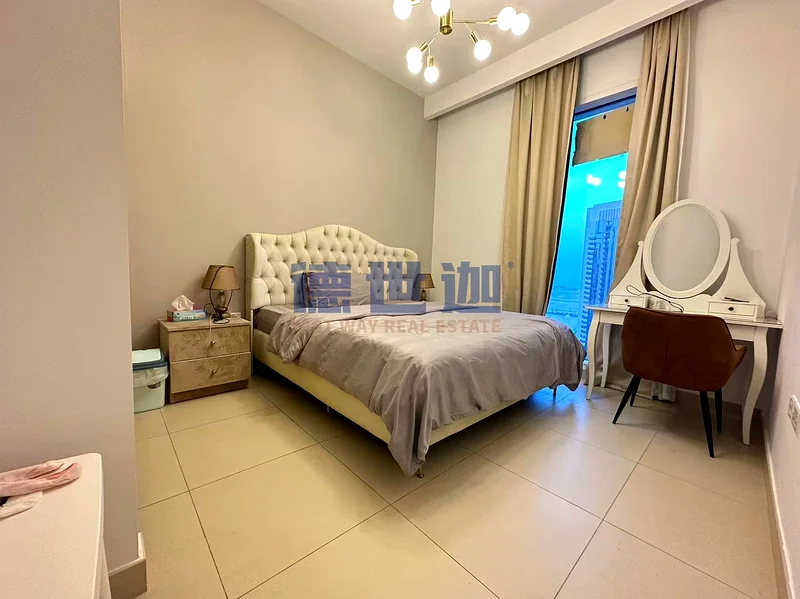 Sea And Skyline View | Good Community | 3BR+Maid64024949573761113