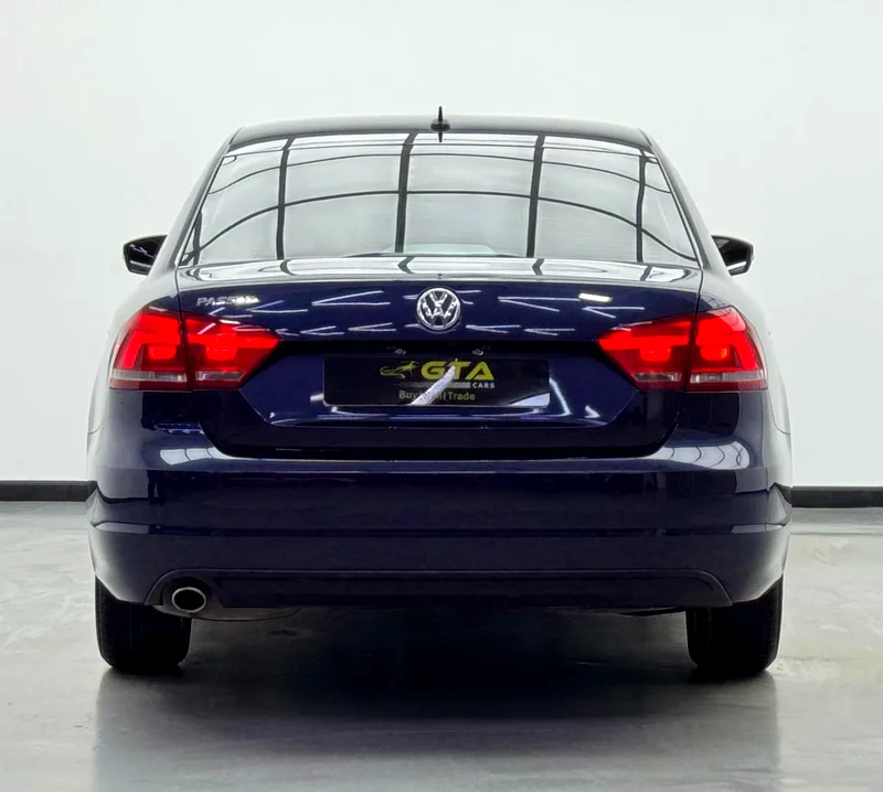 2015 Volkswagen Passat SE, Full VW Service History, Excellent Condition, GCC63612061747841114