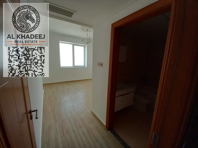 صفقة رائعة! شقة من غرفة نوم واحدة مع إطلالة مفتوحة في المширفة - عجمان بالقرب من سوق فيفا | فقط 42,000 درهم/سنوياً مع موقف سيارات63708677117442113