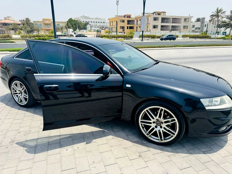 Audi A6 S-line 200863612080466051111