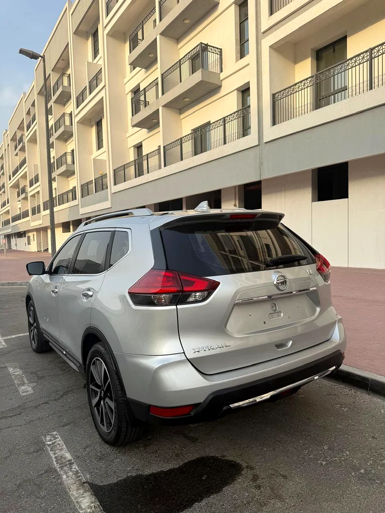Nissan X-Trail SL 4WD 2021 Gcc Specs Full Option 7 Seater63612796779521113