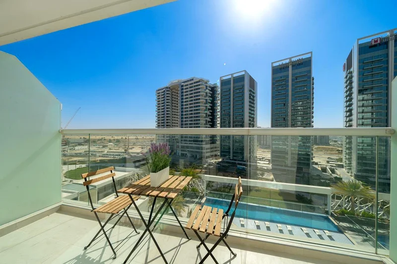 Fully-Furnished Studio | For Rent | Available Now63732298269825110