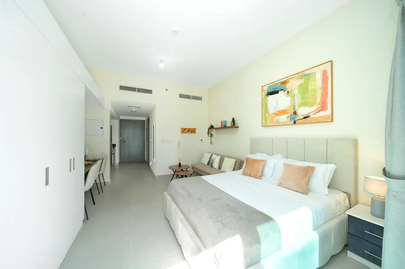 Fully-Furnished Studio | For Rent | Available Now63732298269825111
