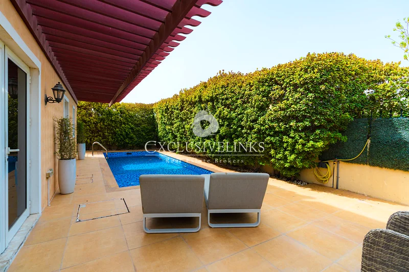 Mazaya A2 | Private pool | Available October63727565445891113