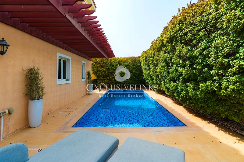 Mazaya A2 | Private pool | Available October63727565445891112