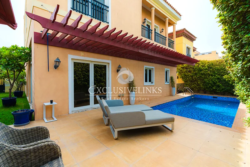Mazaya A2 | Private pool | Available October63727565445891110