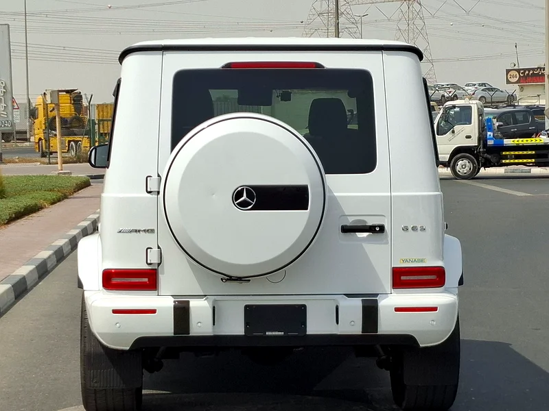 Mercedes-Benz G63 AMG,202263613738063745113