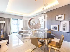 IMMEDIATELY AVAILABLE ! LUXURY ONE BEDROOM APARTMENT IN PARAMOUNT TOWERS BUSINESS BAY