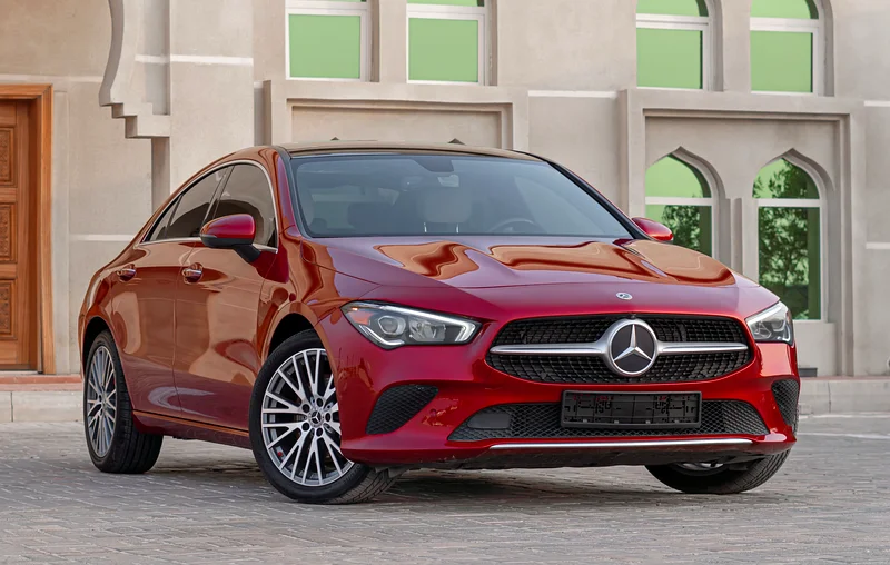 Mercedes Benz Cla250 - 202363612088273282111