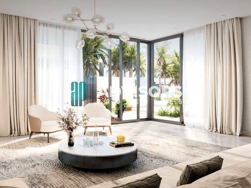 Amazing Single Row 5 BR Villa with warm Finishes63851045024257113