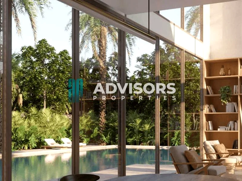Amazing Single Row 5 BR Villa with warm Finishes63851045024257112