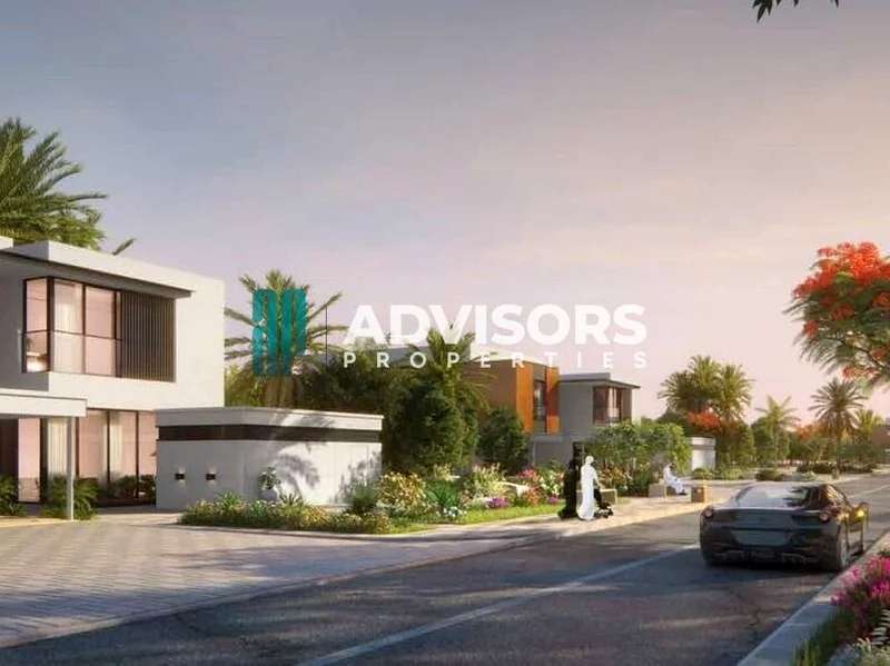 Amazing Single Row 5 BR Villa with warm Finishes63851045024257114