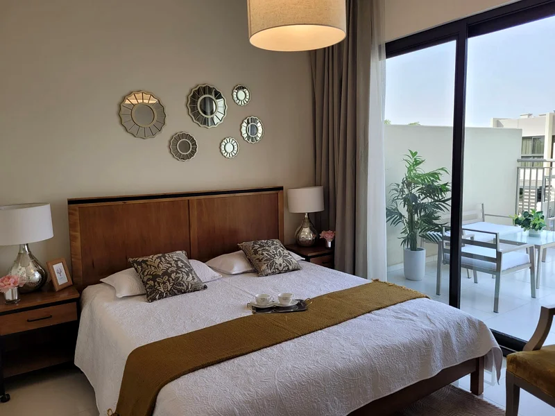 فيلا من نوع 3 غرف نوم + خادمة RH-MT مفروشة بالكامل63654981790979111