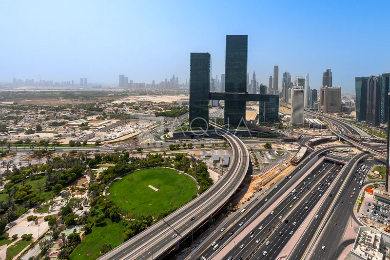 HIGH FLOOR | UNFURNISHED | ZABEEL PARK VIEW63923312720771110