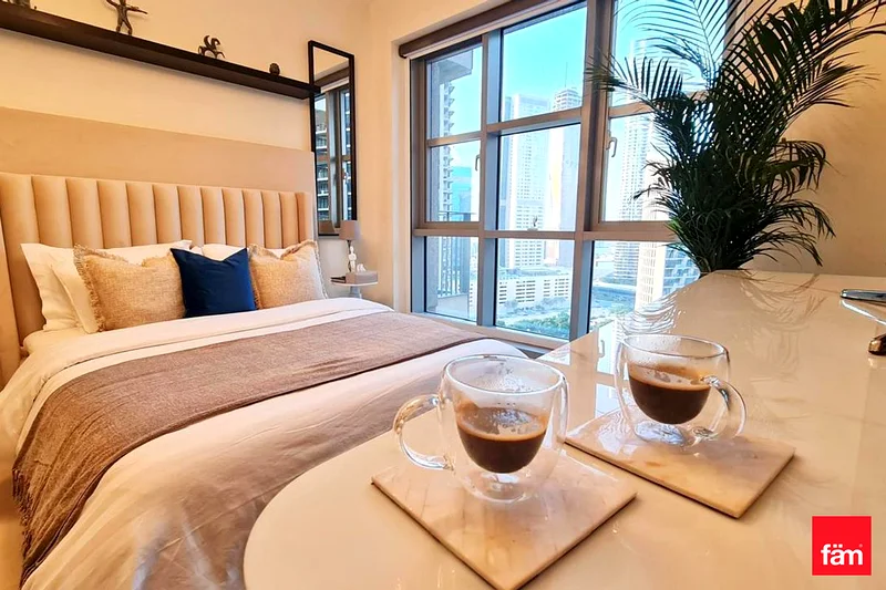 Burj Khalifa View | Study Room | Vacant63770141025155114