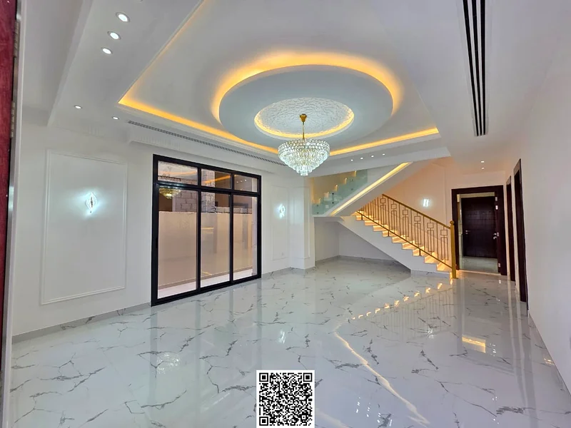 فيلا مذهلة بتصميم عصري وتشطيبات فاخرة في الحيلو 2، عجمان، مثالية للعائلات التي تبحث عن الراحة والفخامة.63907256415874112