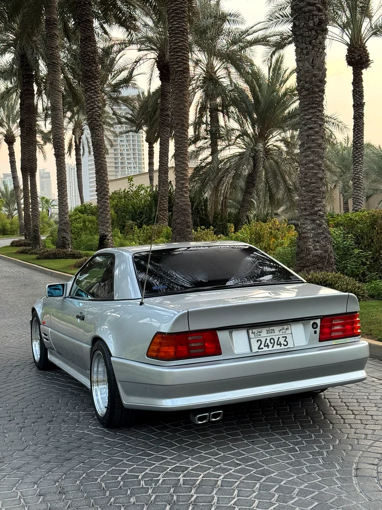 Mercedes SL500 Amg R129 Original only 26k Km63613463007617114