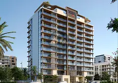 Boutique Project | 3-Year Post-Handover Plan | Strong End-User &amp; Rental Demand
