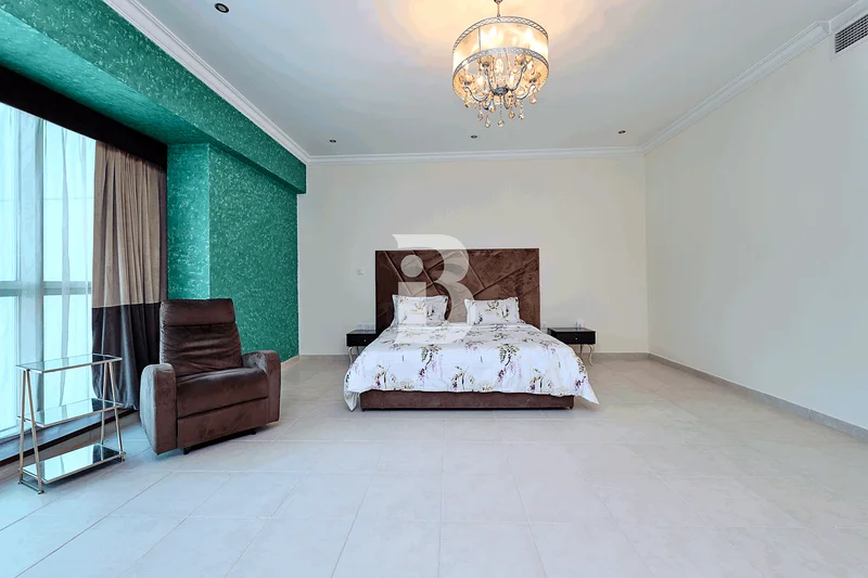 شاغر | 4 غرف نوم I أفضل تخطيط I طابق عالي63792985068033114