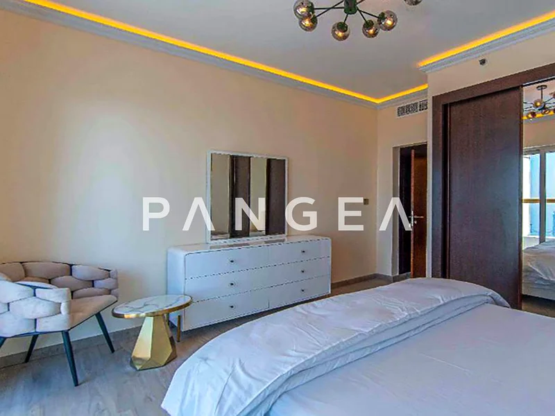 Fully Furnished | Upgraded | Partial Palm View63776933856515114