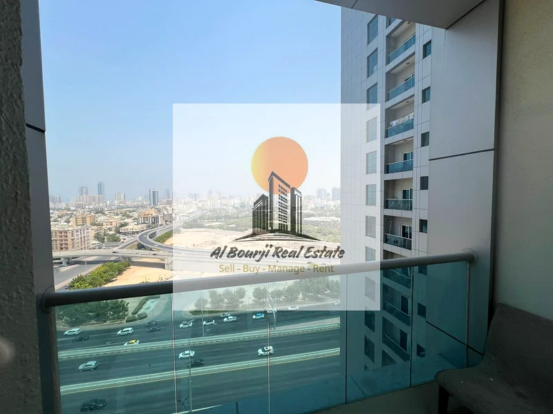 شقة مفروشة جديدة بالكامل مكونة من غرفتي نوم للإيجار الشهري في برج سيتي - أول مستأجر | إطلالة على القصر | جميع الفواتير مشمولة63723852626945111