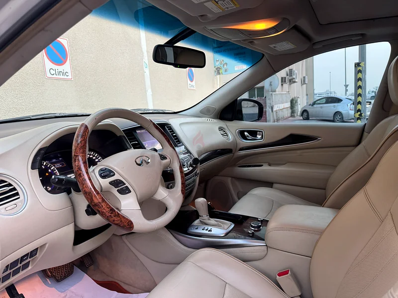 NISSAN INFINITI QX-60,GCC SPEC,FULL OPTION63613464522369114