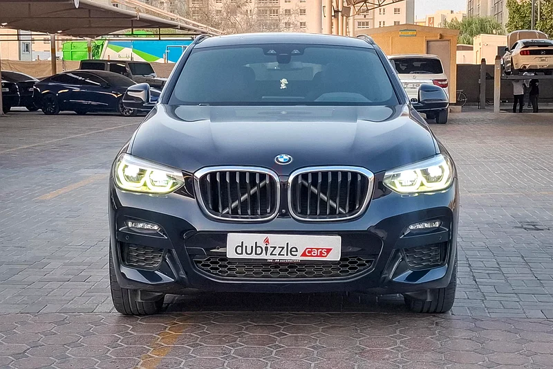2401 درهم إماراتي/شهر | 2020 بي إم دبليو X4 xDrive 30i | مواصفات الخليج | المرجع 36435863612092801026111