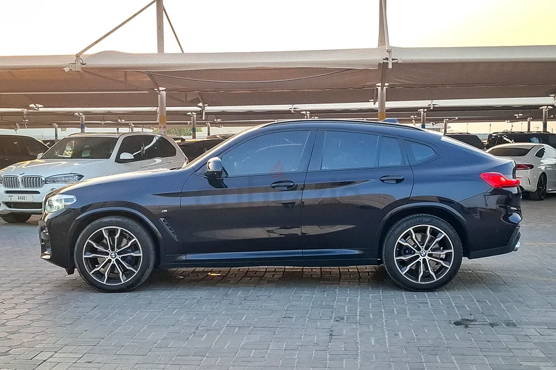 2401 درهم إماراتي/شهر | 2020 بي إم دبليو X4 xDrive 30i | مواصفات الخليج | المرجع 36435863612092801026114