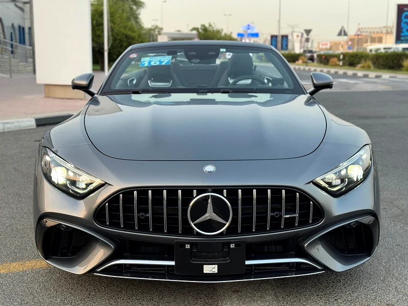 MERCEDES BENZ SL63 AMG MODEL 2023 (900KM ONLY)63613737738627112