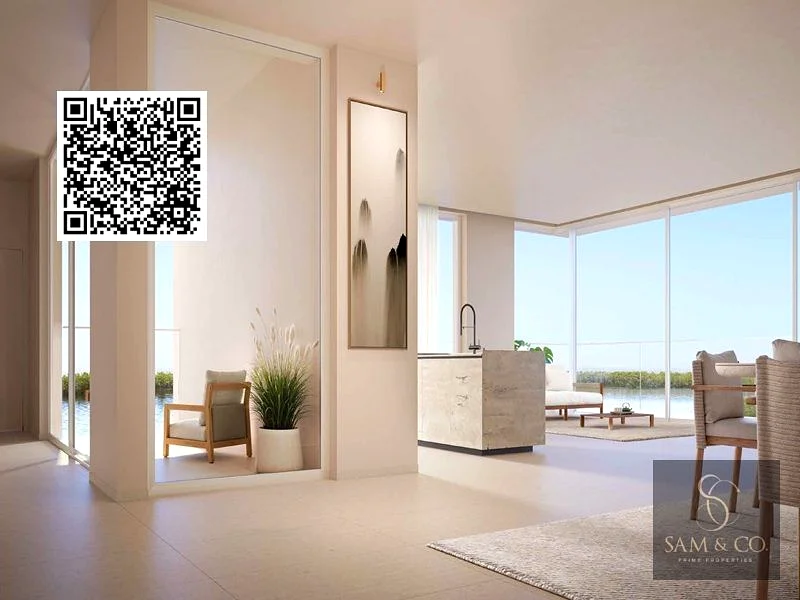 Creek and Mangrove View | Spacious 2 Beds | Freehold | Prime Location63879324070531110