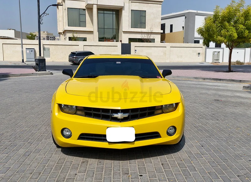 شيفروليه كامارو V6 2013 خيارات كاملة لدول الخليج63612066933505111