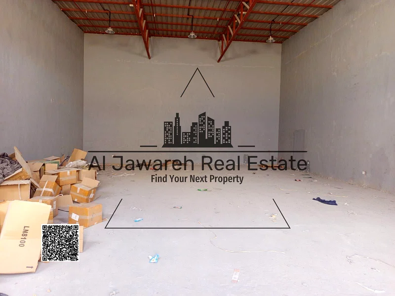 Warehouse 2520 s.f for rent in Umm AlQuwain 25 KW63623065392258113