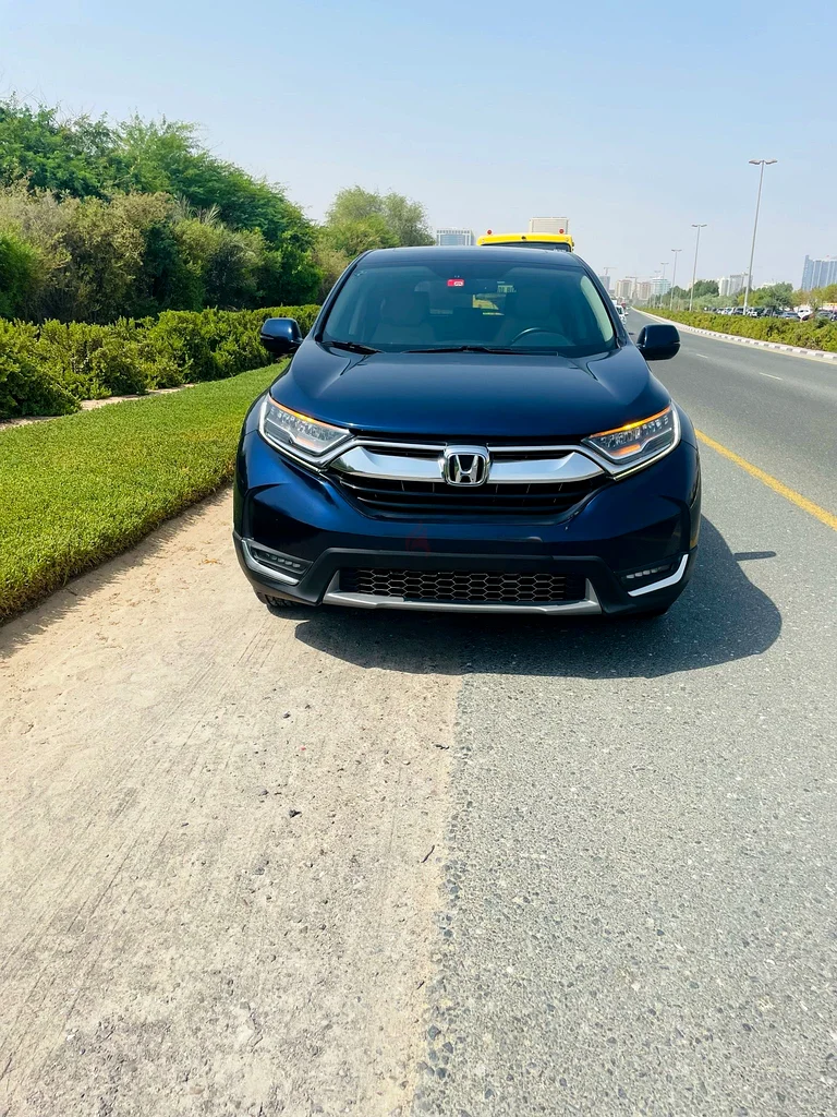 ELEGANT FULL OPTION BLUE CR-V TOURING FOR SALE63612063529345112