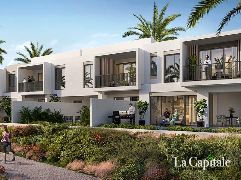 5BR + MAID VILLA | HUGE PLOT AREA | TYPE D263940368929665110