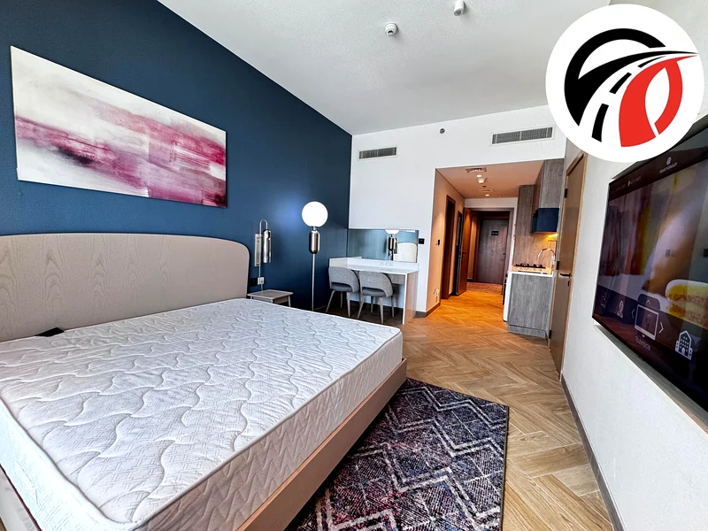 Fully Furnished studio for rent with wardrobes only 70k63727750917249114