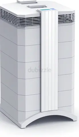 Top-Quality IQAir GC MultiGas Medical Grade Air Purifier for Sale! New. Unused. AED 4,900 only!