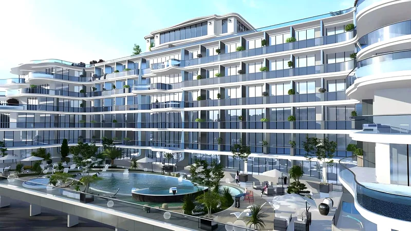 Fully Furnished | Brand new | 60k by 12 Cheques | Exclusive Studio63766365913091114