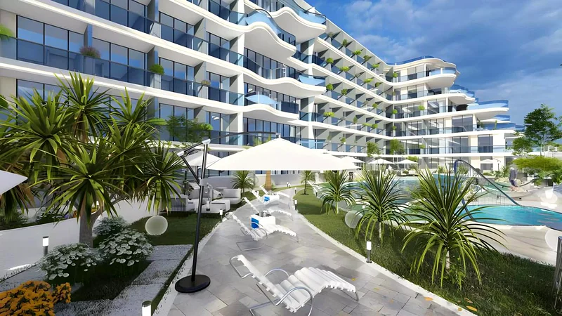 Fully Furnished | Brand new | 60k by 12 Cheques | Exclusive Studio63766365913091111