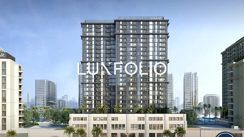 High Floor | Early Handover | Villa and Pool Views64043996839298113